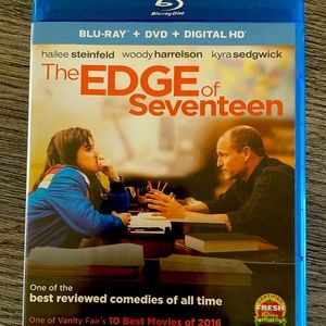The Edge of Seventeen / BUNDLE AND SAVE ON MOVIES
